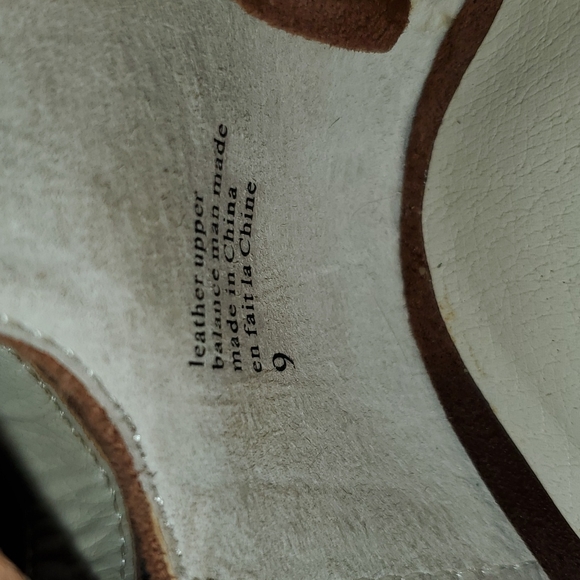 Seychelles Strappy Heels - Picture 7 of 7